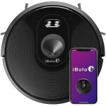 Робот-пылесос IBoto Smart C820W Aqua