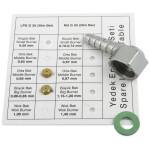 Встраиваемая газовая варочная панель Maunfeld EGHE.32.3EB/G