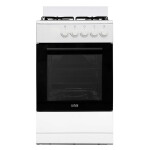 Газовая плита Artel Ottima 50G белая