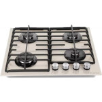 Встраиваемая газовая варочная панель Maunfeld EGHG.64.6CBG/G