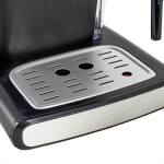 Кофеварка Delta LUX DE-2004 черный