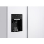 Холодильник Weissgauff WSBS 692 NFW Inverter Ice Maker