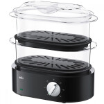 Пароварка Braun FS 5100BK