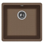 Кухонная мойка Flortek Ринг 400