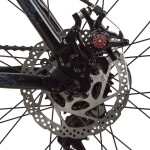 Велосипед Stinger 29AHD.ELEMSTD.22BK2 черный