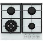 Встраиваемая газовая варочная панель Krona ALMA 60 WH