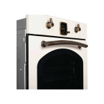 Встраиваемый электрический духовой шкаф Korting OKB 4941 CRB