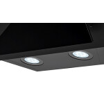 Каминная вытяжка Lex Mira 600 black