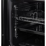 Встраиваемый газовый духовой шкаф Maunfeld EOGC604RIB.MT