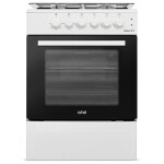 Комбинированная плита Artel Milagro 00-E белый