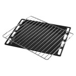 Встраиваемый электрический духовой шкаф Maunfeld AMCO458GW