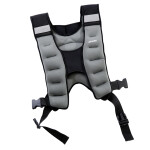 Жилет-утяжелитель Starfit WT-301 5 кг серый