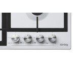 Встраиваемая газовая варочная панель Korting HG 665 CTW
