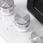 Встраиваемая газовая варочная панель Maunfeld EGHG.64.23CW/G