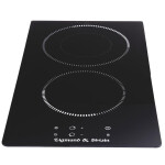 Встраиваемая электрическая варочная панель Zigmund & Shtain CN 36.3 B