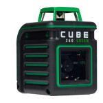 Нивелир лазерный ADA Cube 360 Green Professional Edition (A00535)