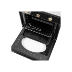 Встраиваемый электрический духовой шкаф Maunfeld EOEFG.566RBG.MT