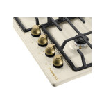 Встраиваемая газовая варочная панель Maunfeld EGHE.64.63CBG.R/G