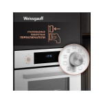 Встраиваемый электрический духовой шкаф Weissgauff EOV 691 PDW
