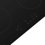 Встраиваемая индукционная варочная панель Maunfeld EVI.594-BK