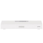 Встраиваемая вытяжка Gorenje WHU 629 EW/S