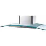 Каминная вытяжка Korting KHC 9954 X