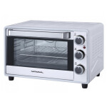 Мини-печь National NK-MO205 white