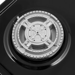 Встраиваемая газовая варочная панель Maunfeld EGHE.64.63CB2/G