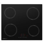 Встраиваемая индукционная варочная панель HOMSair HI64ABK
