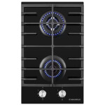 Встраиваемая газовая варочная панель Maunfeld EGHG.32.63CB/G
