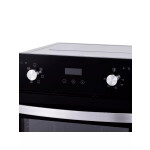 Встраиваемый электрический духовой шкаф Hyundai HEO 6640 BG