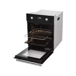 Встраиваемый электрический духовой шкаф Zugel ZOE452B