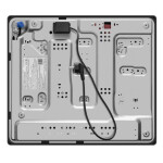 Встраиваемая газовая варочная панель Maunfeld EGHE.64.63CBG.R/G