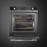 Встраиваемый электрический духовой шкаф Smeg SO6102TN