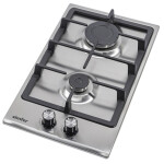 Встраиваемая газовая варочная панель Simfer H30V20M516