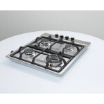 Встраиваемая газовая варочная панель Zigmund & Shtain GN 98.61 S