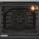 Встраиваемый электрический духовой шкаф Krona Magnete 60 IX