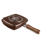 Сковорода Lara LR02-222 Choco