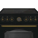 Электрическая плита Gorenje ECS6250CLB