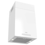 Островная вытяжка Korting KHA 45970 W Cube