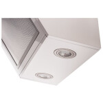 Каминная вытяжка Exiteq EX-1156 white