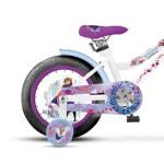 Велосипед CHINA 12 DISNEY Холодное сердце 2 Белый/Сиреневый ВН12179