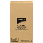 Фильтр для воздухоочистителя Sharp FZG40DFE