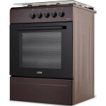 Газовая плита Artel Ottima G коричневый