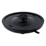 Чайник электрический BBK EK1709P черный/бежевый