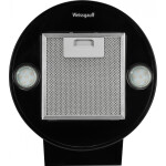 Каминная вытяжка Weissgauff Tubus 70 BL