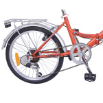 Велосипед Torrent Challenger красный матовый