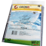 Фильтр угольный Ozone MF-7