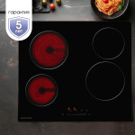 Встраиваемая электрическая варочная панель Zigmund & Shtain CN 42.6 B