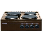 Настольная плита Лысьва ПЭН 40М коричневый